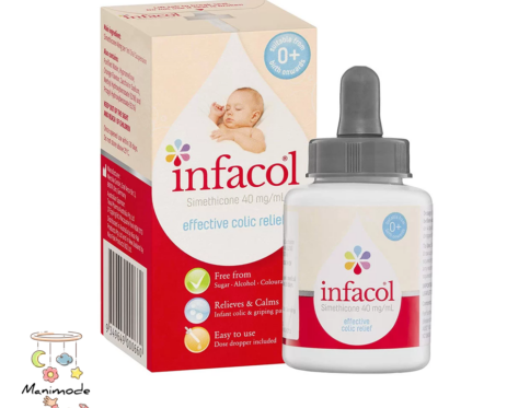 قطره ضد نفخ اینفاکول Infacol