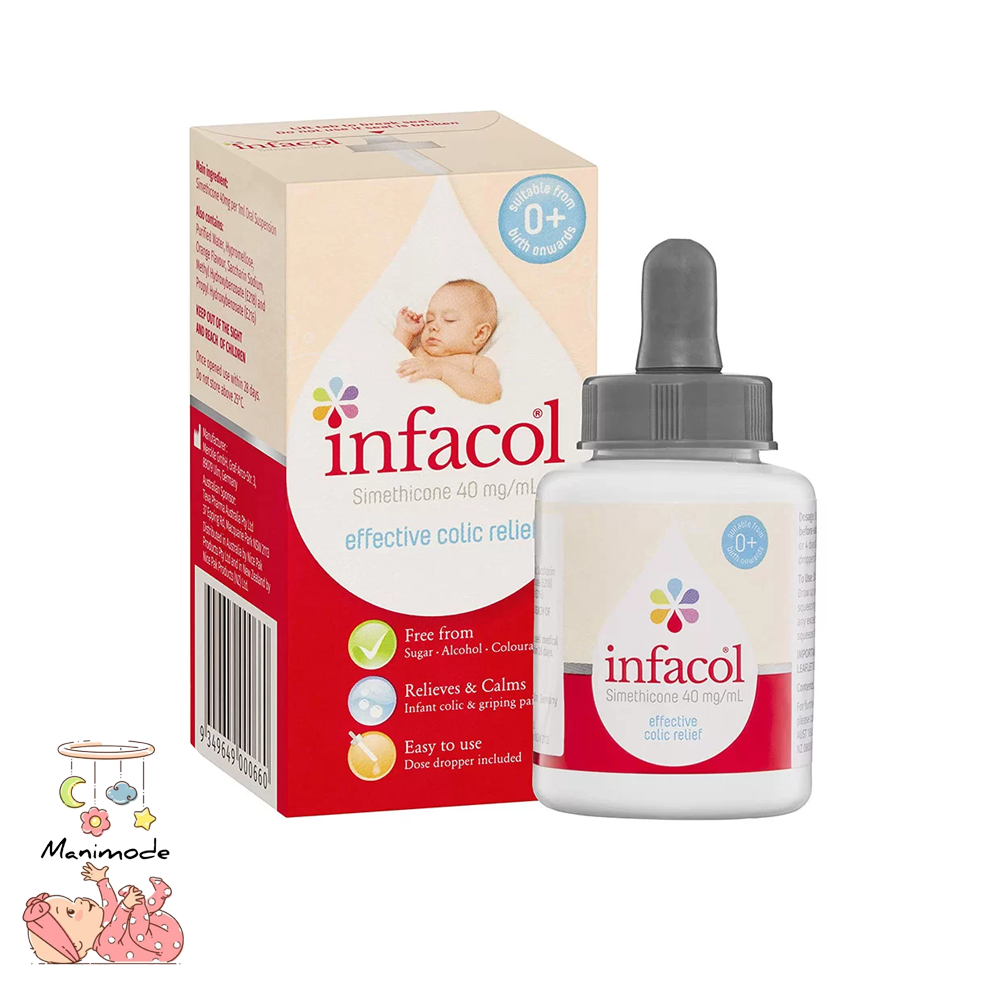 قطره ضد نفخ اینفاکول Infacol