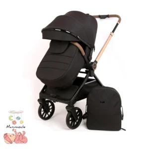 کالسکه کیدیلو مدل D900 رنگ مشکی
