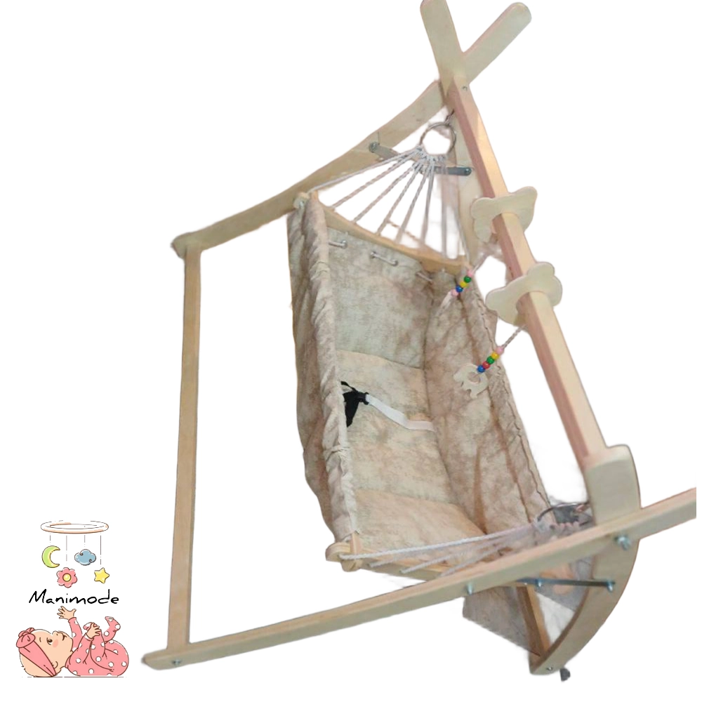 گهواره چوبی - Image 7