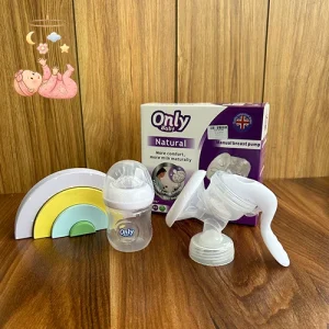 شیردوش دستی اونلی بی بی only baby