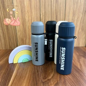 فلاسک SUNSHINE بند کنفی 550 میل استیل 316