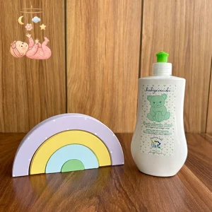 مایع استریل و ضد عفونی کننده بیبی کوکول Baby Coccole