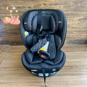 صندلی ماشین ۳۶۰ کیدیلو مدل Kidilo G406