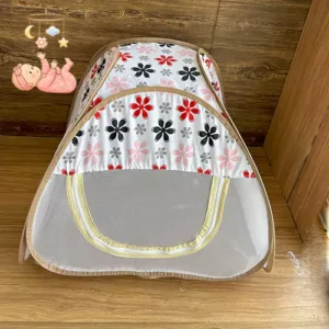 پشه بند کلبه ای