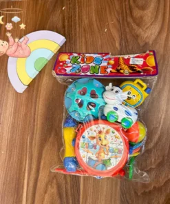 جغجغه تویزهاوس کوچک (Toys House) اصل