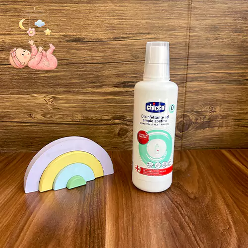 مایع استریل چیکو chicco
