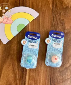 پستانک ارتودنسی0-6 آیسی مایا