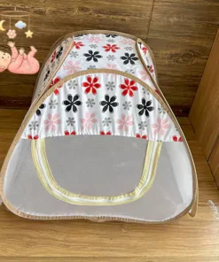 پشه بند کلبه ای