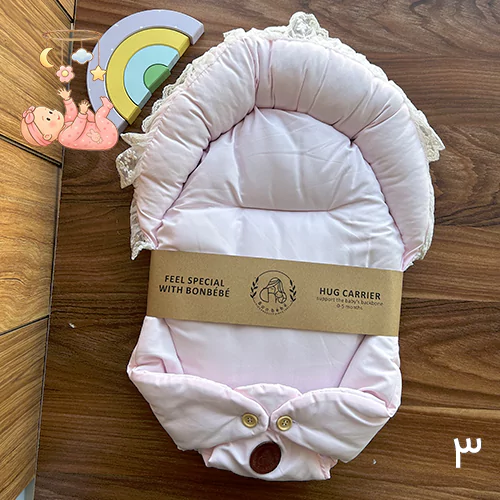 قنداق سوئیسی | آغوشی Bonbebe بون ب ب - تصویر 7