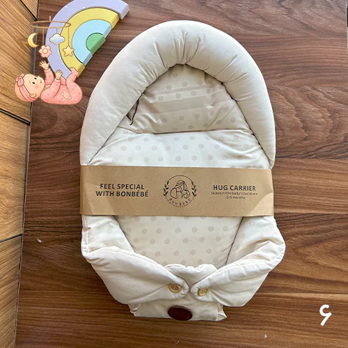 قنداق سوئیسی | آغوشی Bonbebe بون ب ب - تصویر 5