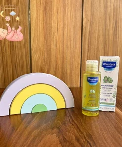 روغن ماساژ آووکادو نوزاد 100ML موستلا Mustela