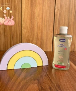 روغن ماساژ کودک چیکو chicco حجم 200 میلی لیتر
