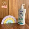 شامپو بدن نوزاد و کودک رایحه گل پنبه ۵۰۰ میل چیکو – chicco