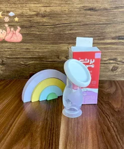 شیر دوش دستی سیلیکونی بریس می Breath mee