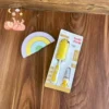 برس شیشه شور سیلیکونی  بریس می Breath mee