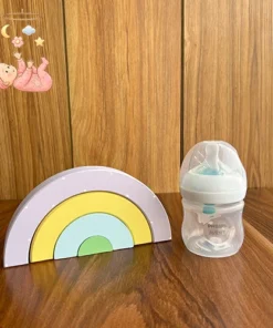 شیشه شیر سوپاپدار ریسپانس 125میل اونت Avent