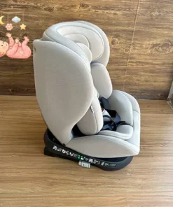 Alternative view of صندلی ماشین ۳۶۰ درجه کیدیلو مدل‬ ‫Kidilo T909‬