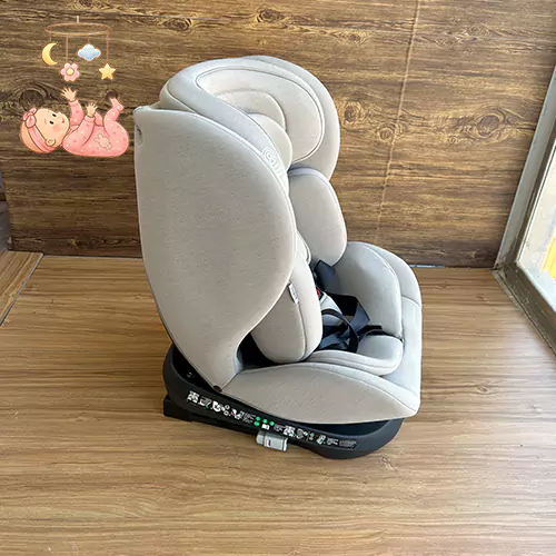 صندلی ماشین ۳۶۰ درجه کیدیلو مدل Kidilo T909 - تصویر 2