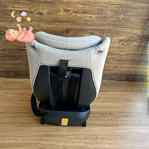 صندلی ماشین ۳۶۰ درجه کیدیلو مدل Kidilo T909 - تصویر 3