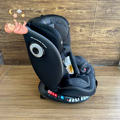 صندلی ماشین ۳۶۰ کیدیلو مدل Kidilo G406 - تصویر 3