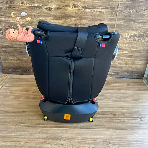 صندلی ماشین ۳۶۰ کیدیلو مدل Kidilo G406 - تصویر 2