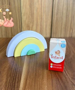 قطره ضدنفخ آنتی کولیک اینفاکول infacol (اصل آلمان)