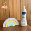 لوسیون بدن نوزاد موستلا Mustela حجم ۳۰۰ میل (ماستلا) اورجینال