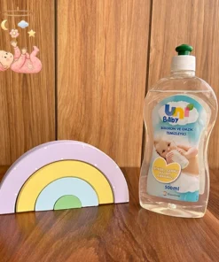 مایع استریل و ضد عفونی کننده یونی بیبی Uni Baby