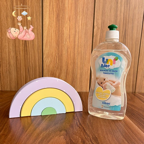 مایع استریل و ضد عفونی کننده یونی بیبی Uni Baby