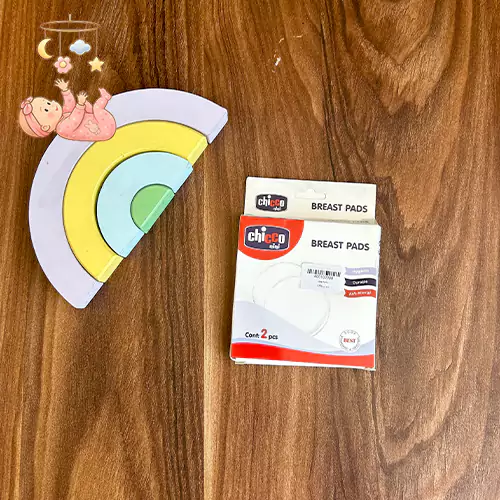 پدسینه چیکو دوتایی chicco