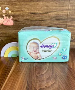 پوشک هانیز 44 تایی سایز 2 (3تا6 کیلو)