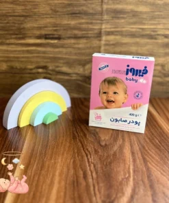 پودر صابون فیروز برای شستشوی دستی و ماشینهای نیمه اتوماتیک